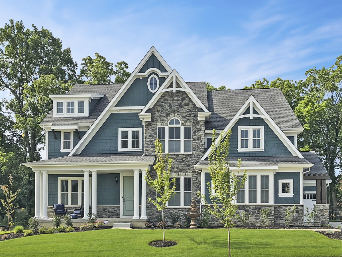 Brooks Park by Fischer Homes New Homes in Fishers/Geist, IN